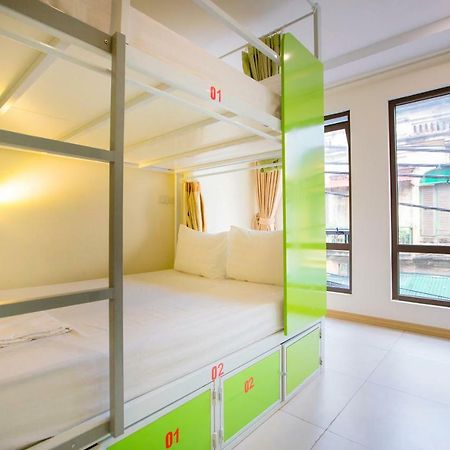 Hanoi Amazing Hostel Extérieur photo