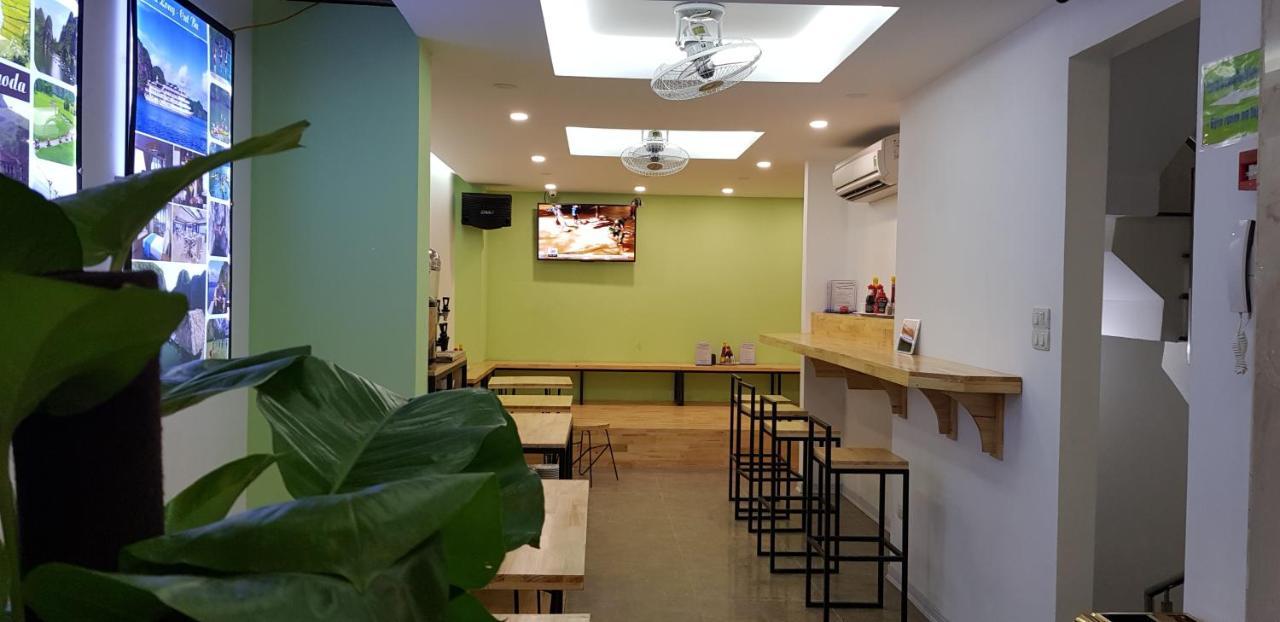 Hanoi Amazing Hostel Extérieur photo