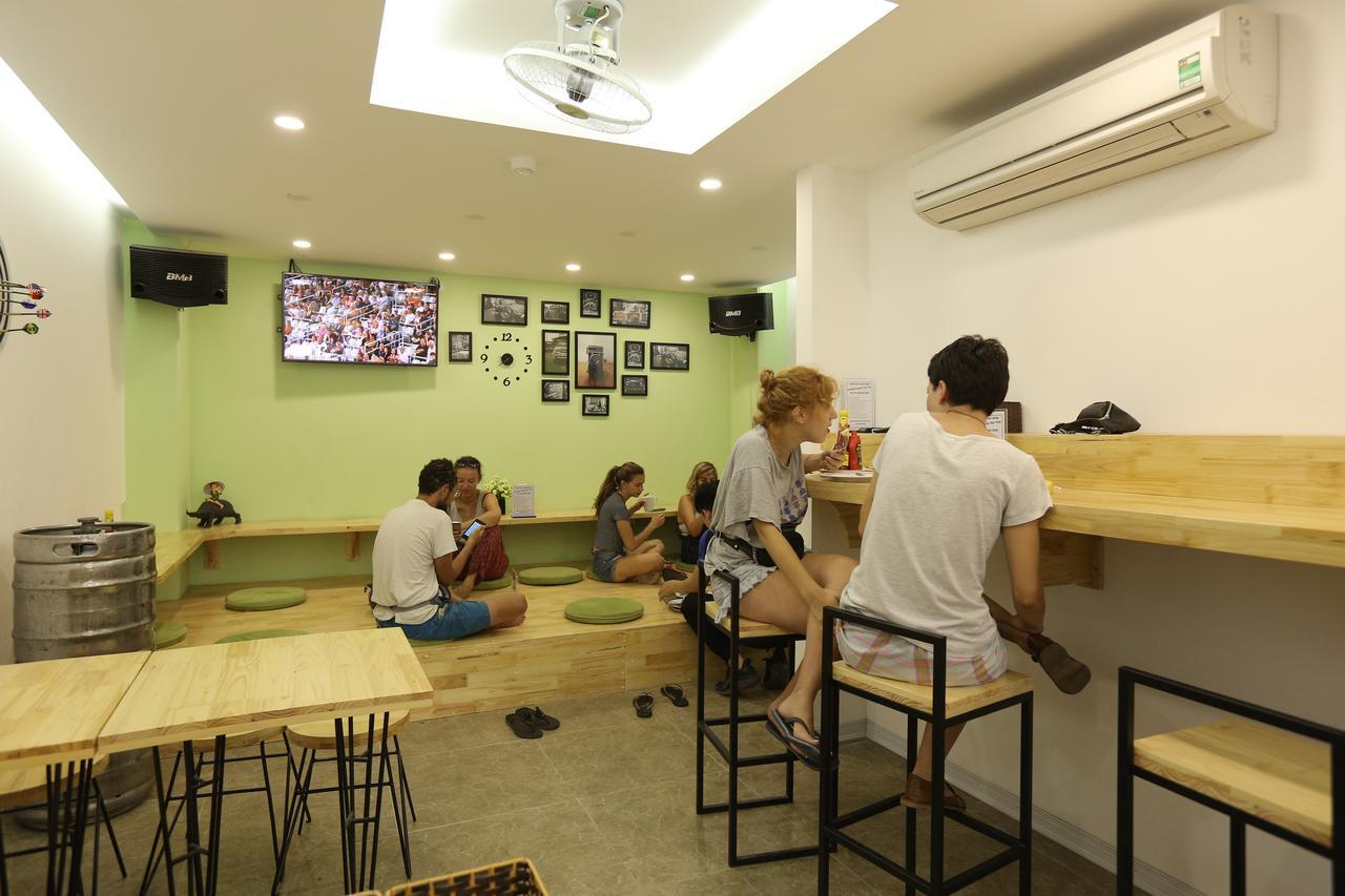 Hanoi Amazing Hostel Extérieur photo