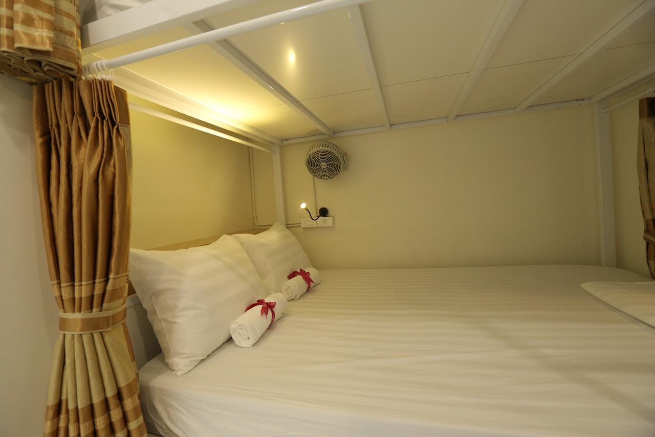 Hanoi Amazing Hostel Extérieur photo