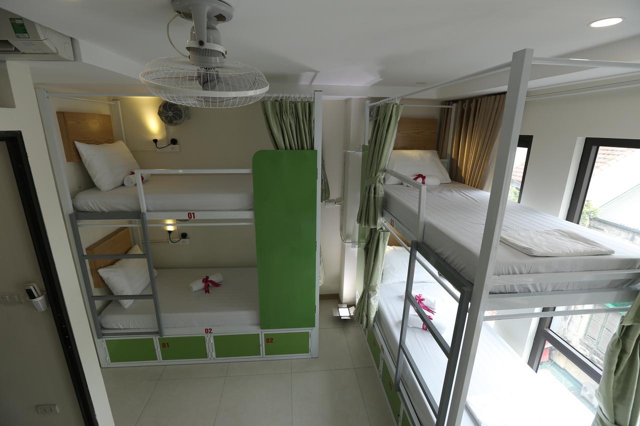 Hanoi Amazing Hostel Extérieur photo