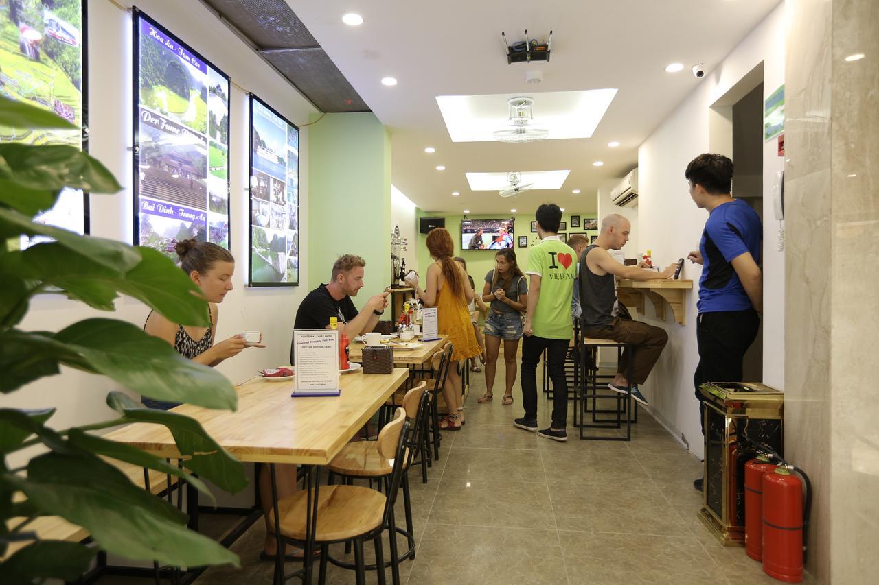 Hanoi Amazing Hostel Extérieur photo