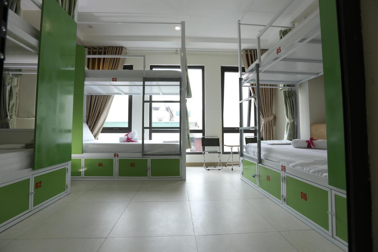 Hanoi Amazing Hostel Extérieur photo