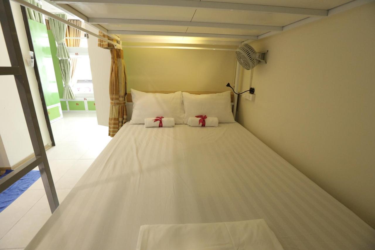 Hanoi Amazing Hostel Extérieur photo