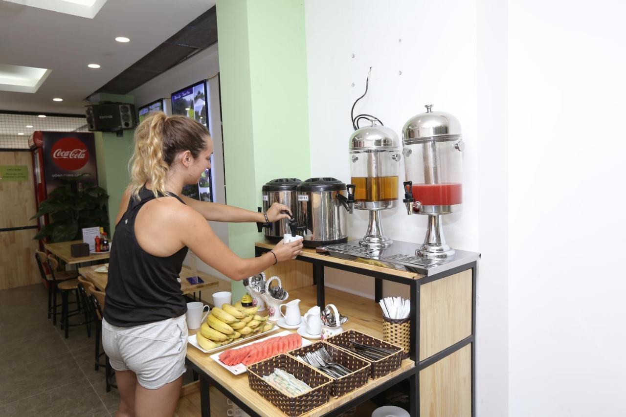 Hanoi Amazing Hostel Extérieur photo