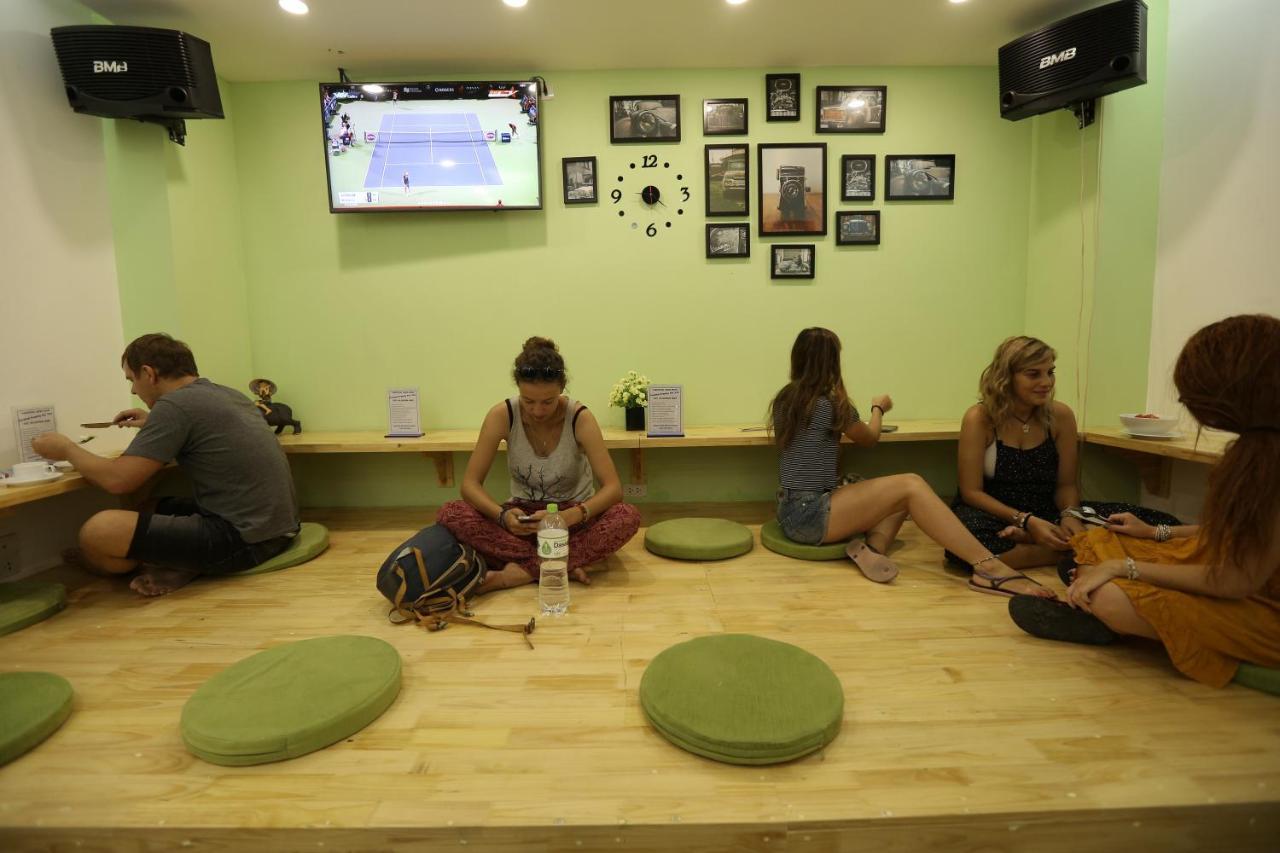 Hanoi Amazing Hostel Extérieur photo
