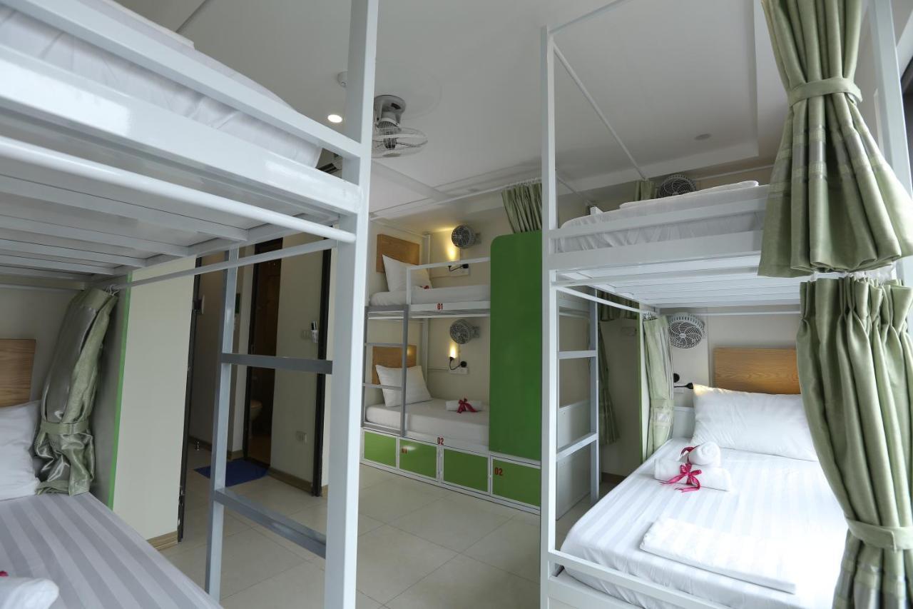 Hanoi Amazing Hostel Extérieur photo