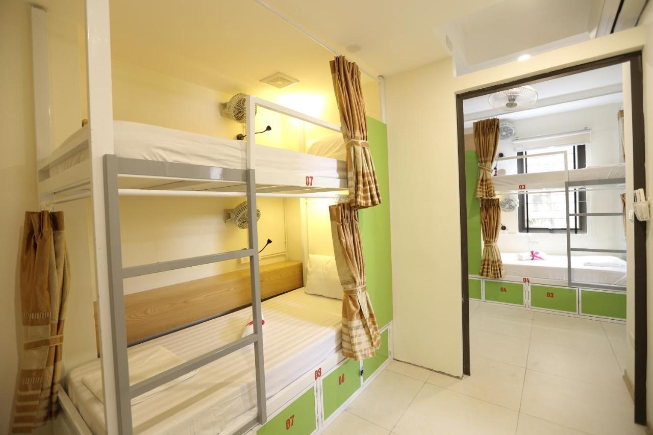 Hanoi Amazing Hostel Extérieur photo