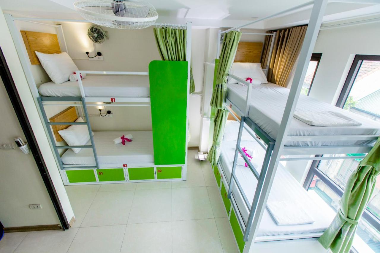 Hanoi Amazing Hostel Extérieur photo