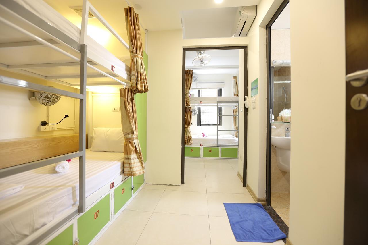 Hanoi Amazing Hostel Extérieur photo