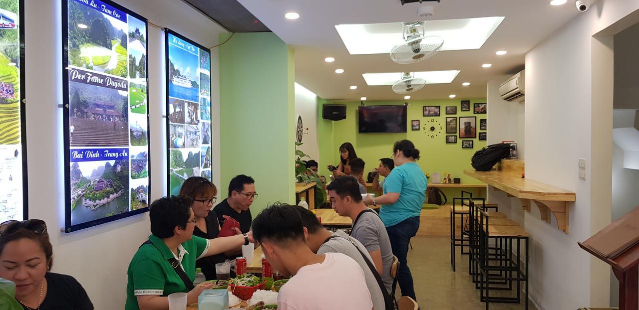 Hanoi Amazing Hostel Extérieur photo