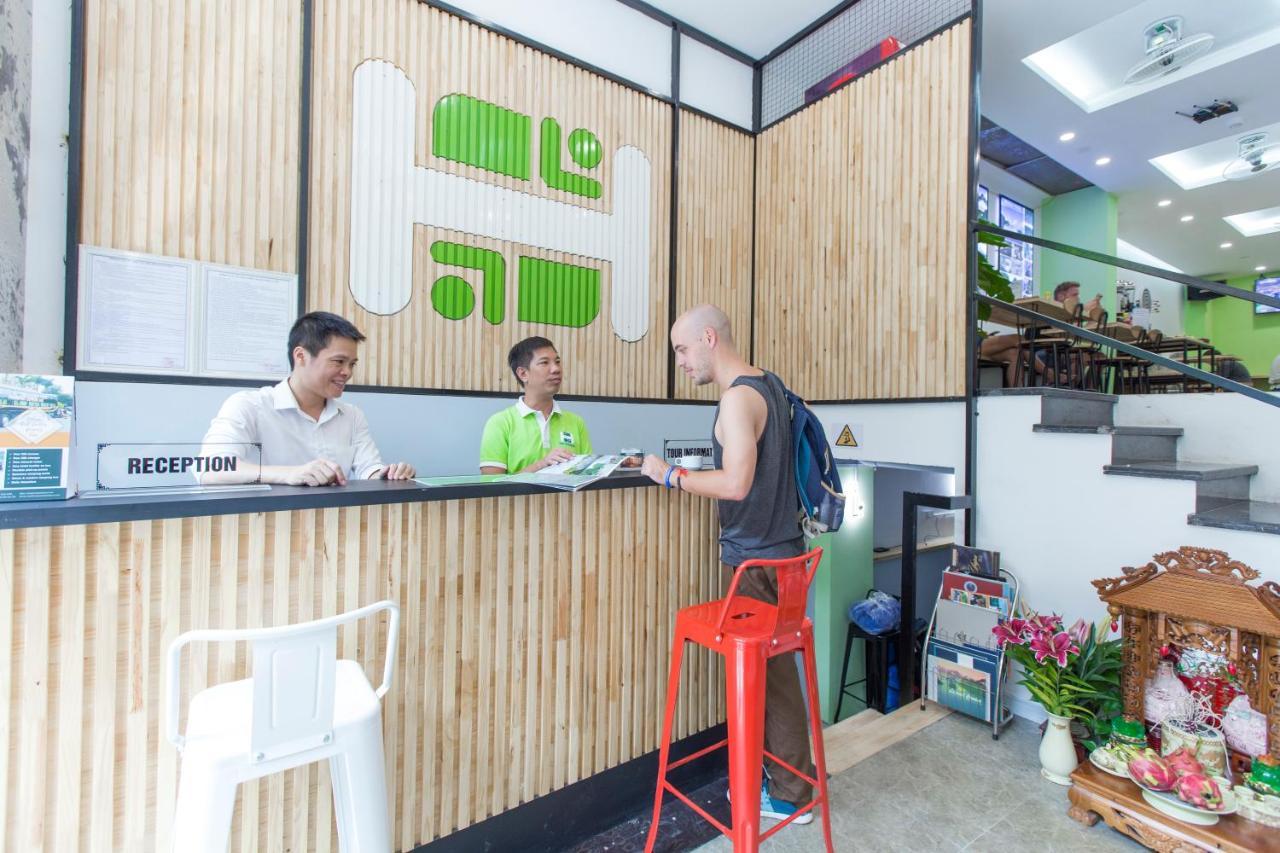 Hanoi Amazing Hostel Extérieur photo