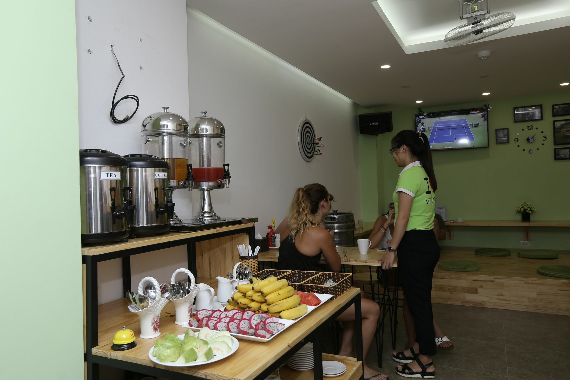 Hanoi Amazing Hostel Extérieur photo