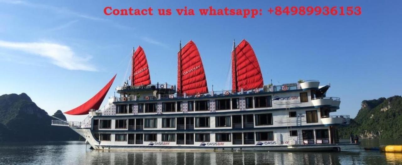 Hanoi Amazing Hostel Extérieur photo